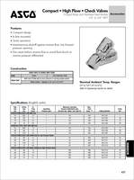 AVENTICS / NUMATICS PO CV - KC TPS